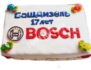 торт компания Bosch