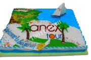 торт Anex Tour