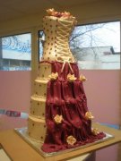 Торт Платье