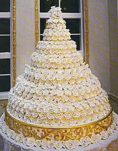 Как выбрать торт на серебряную свадьбу?