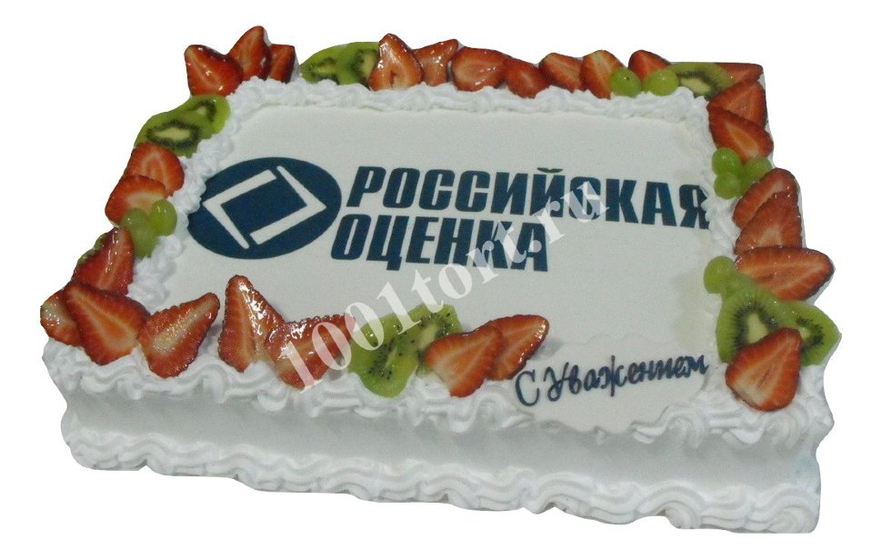 Российская оценка торт