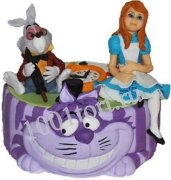 Кролик и Алиса