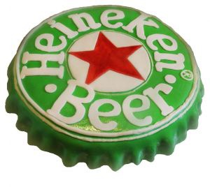 Пиво "Heineken" 